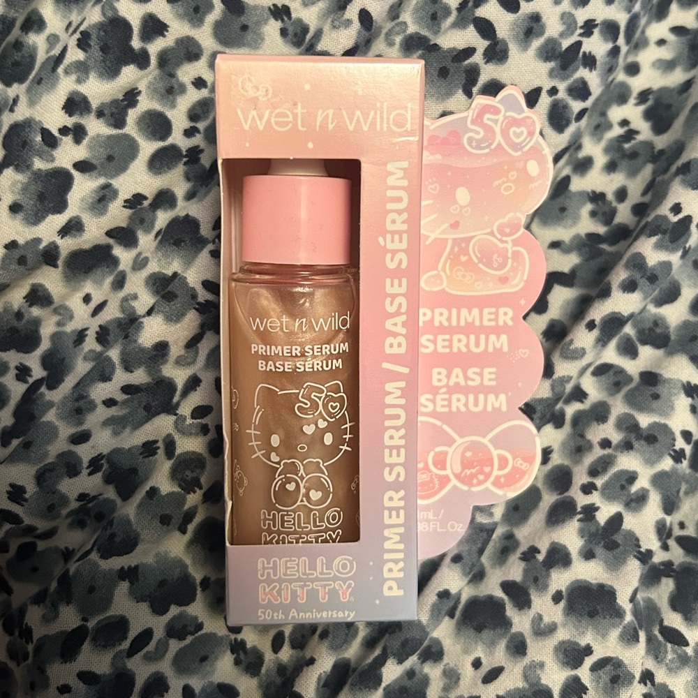 Wet n Wild x Hello Kitty 50th Anniversary Primer Serum